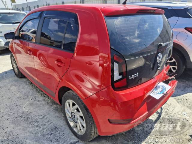 2020 VOLKSWAGEN UP 