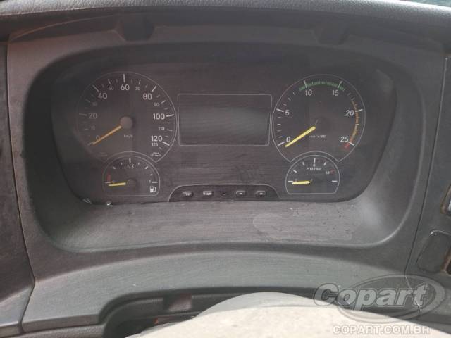 2014 MERCEDES BENZ AXOR 