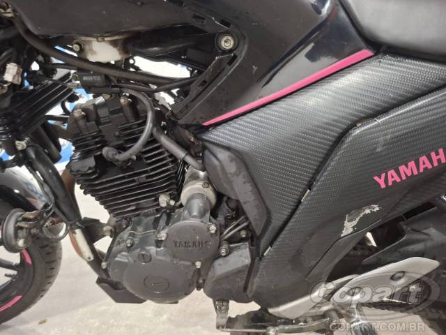 2021 YAMAHA FZ25 FAZER 