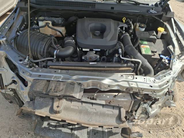2026 CHEVROLET S10 CABINE DUPLA 