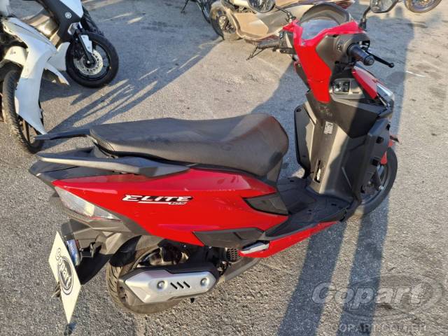 2025 HONDA ELITE 