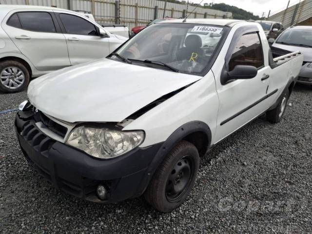 2008 FIAT STRADA 