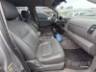 2011 NISSAN FRONTIER CD 
