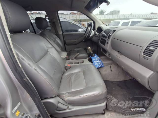 2011 NISSAN FRONTIER CD 