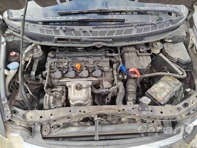 2008 HONDA CIVIC 