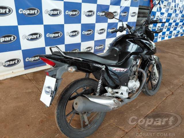2022 HONDA CG 160 