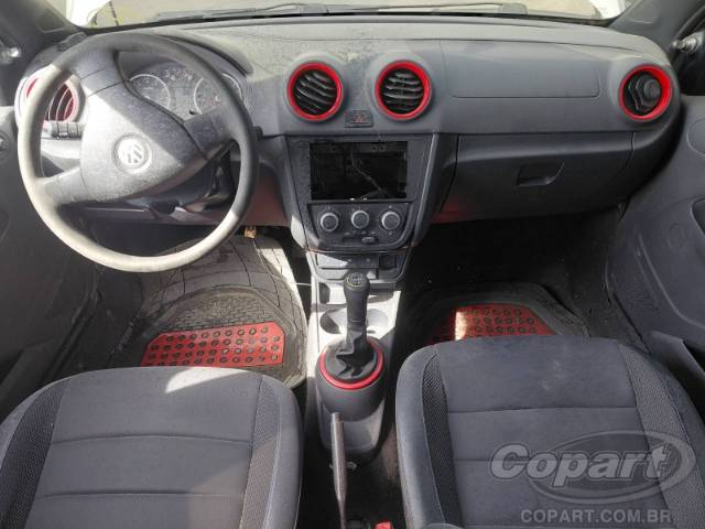 2012 VOLKSWAGEN GOL 