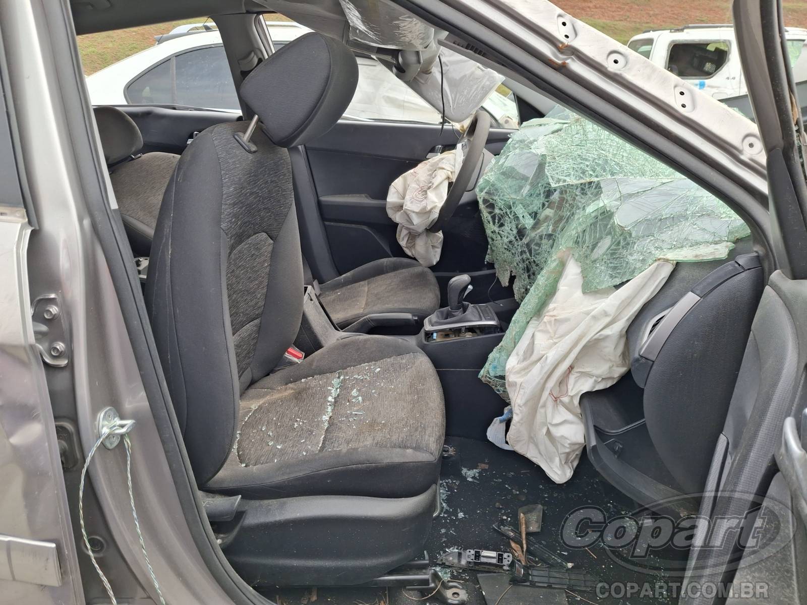 2023 HYUNDAI CRETA — leilão em Itaquaquecetuba/SP (foto 5)