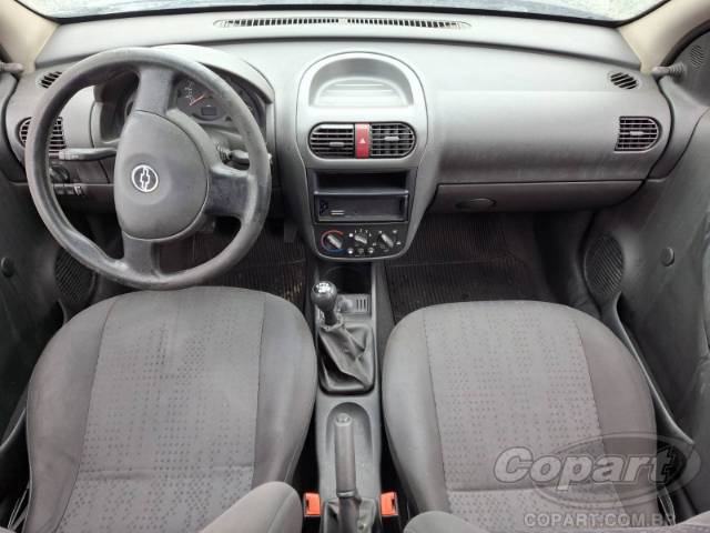 2008 CHEVROLET CORSA 