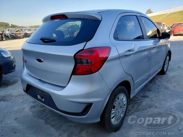 2020 FORD KA 