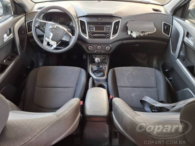 2018 HYUNDAI CRETA 
