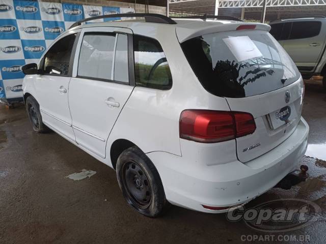 2019 VOLKSWAGEN SPACEFOX 