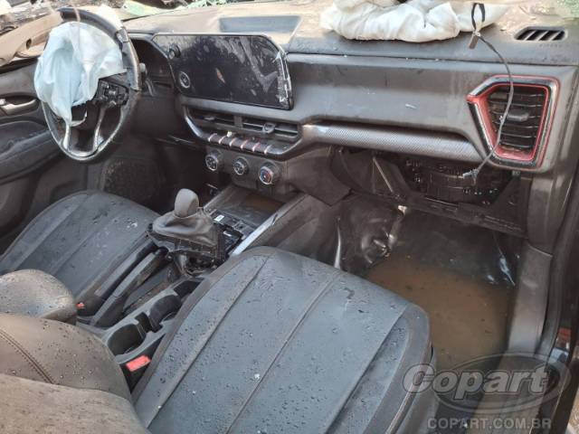 2025 CHEVROLET S10 CABINE DUPLA 