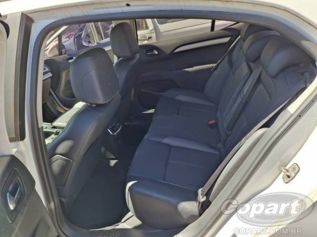 2018 CITROEN C4 LOUNGE 