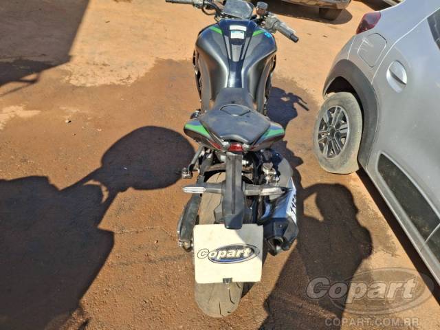 2027 KAWASAKI Z1100 