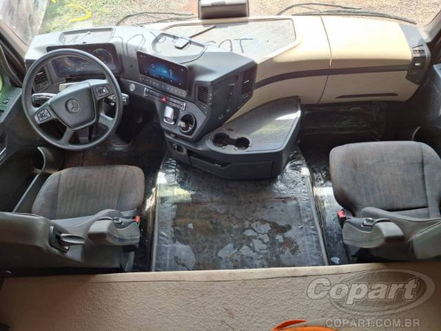 2024 MERCEDES BENZ ACTROS 