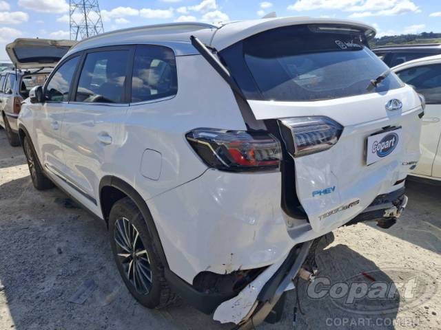 2023 CAOA CHERY TIGGO 8 PRO 