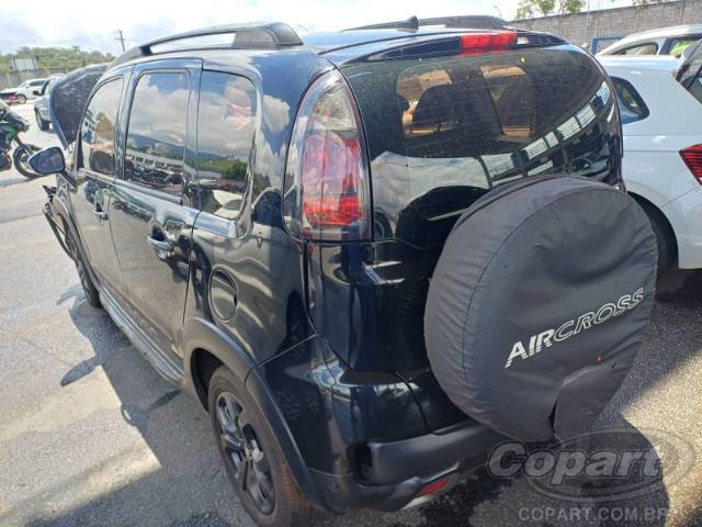 2016 CITROEN AIRCROSS 