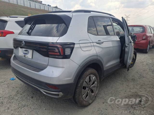2022 VOLKSWAGEN T-CROSS 