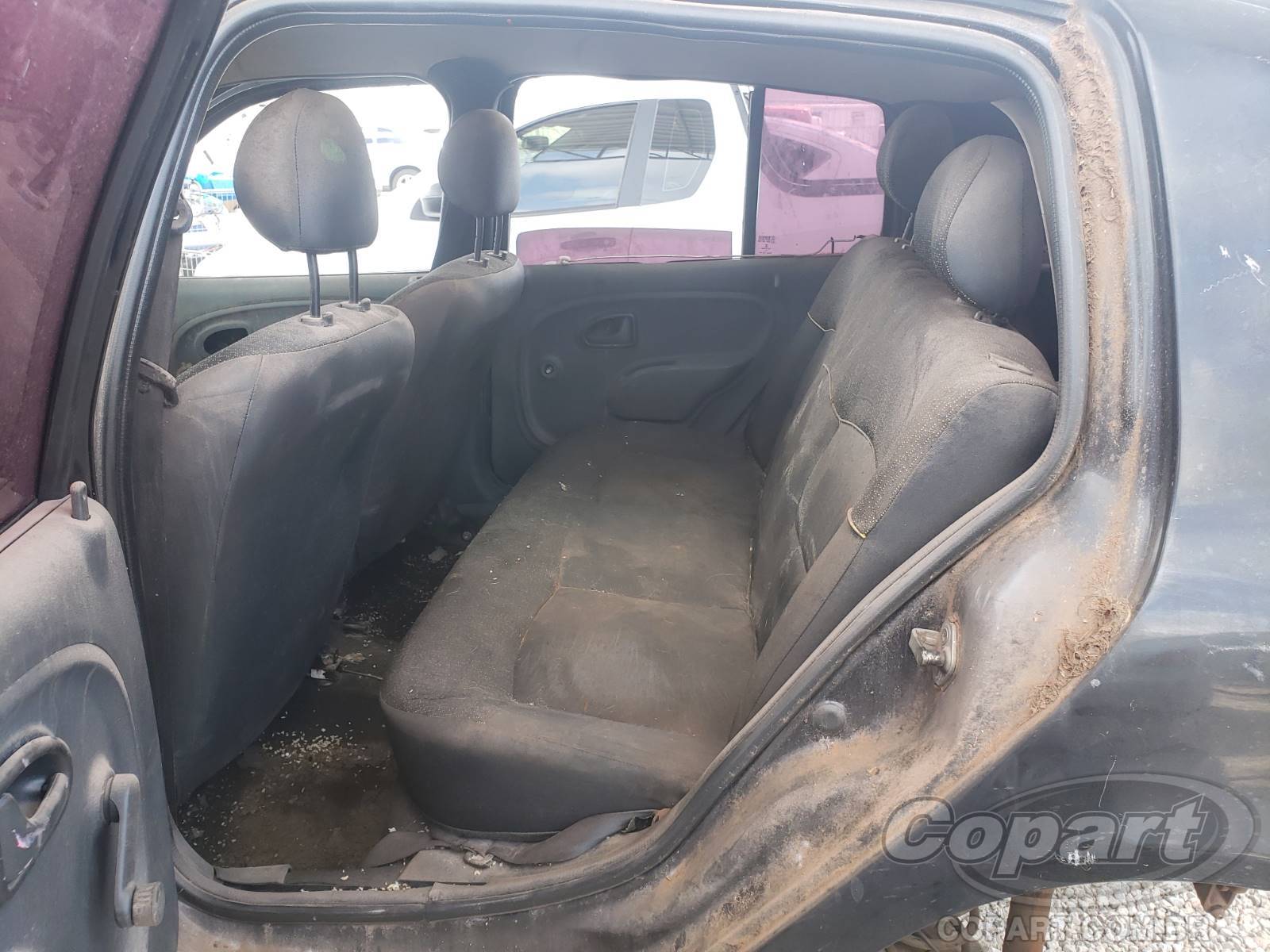 2014 RENAULT CLIO — leilão em Curitiba/PR (foto 6)
