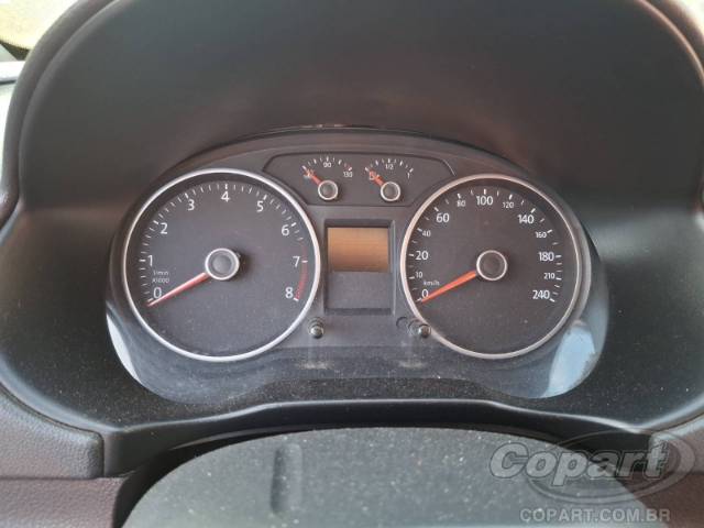 2013 VOLKSWAGEN GOL 