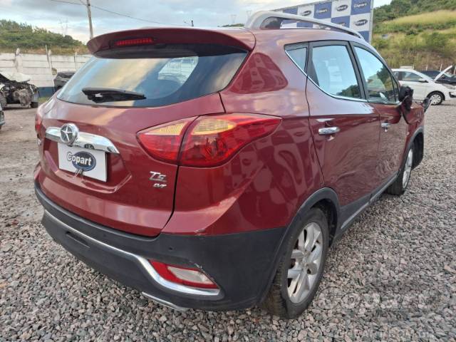 2017 JAC T5 