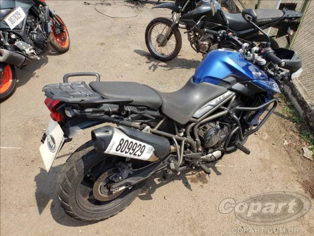 2018 TRIUMPH TIGER 