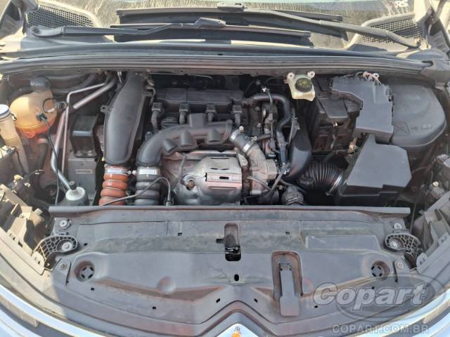 2019 CITROEN C4 LOUNGE 