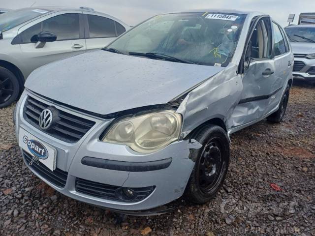 2010 VOLKSWAGEN POLO 