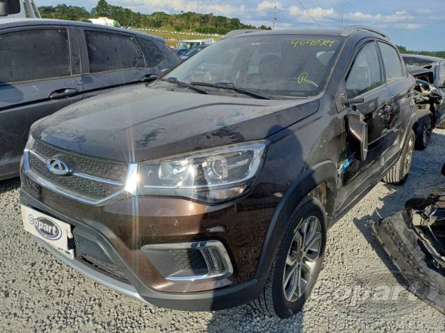 2019 CAOA CHERY TIGGO 2 