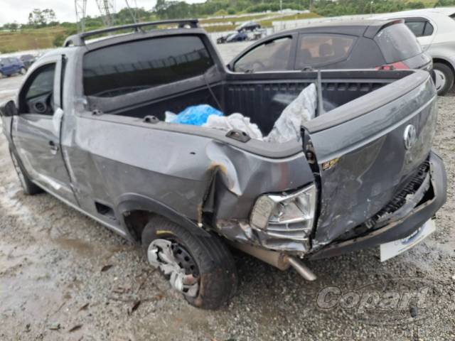 2017 VOLKSWAGEN SAVEIRO 