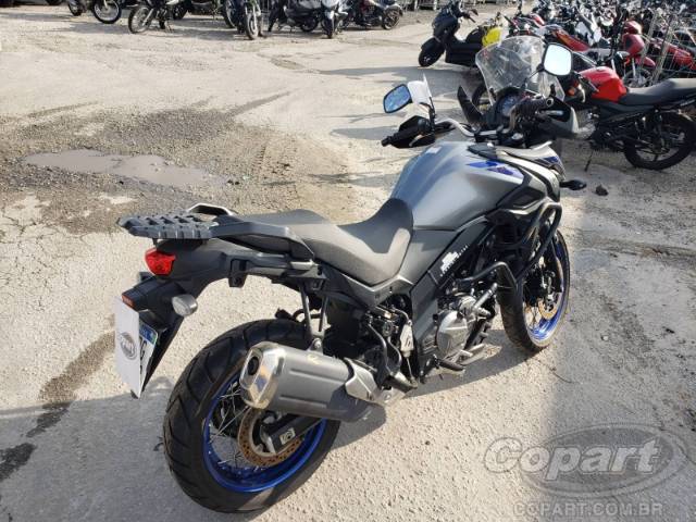 2023 SUZUKI V-STROM 