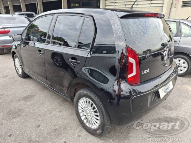 2017 VOLKSWAGEN UP 