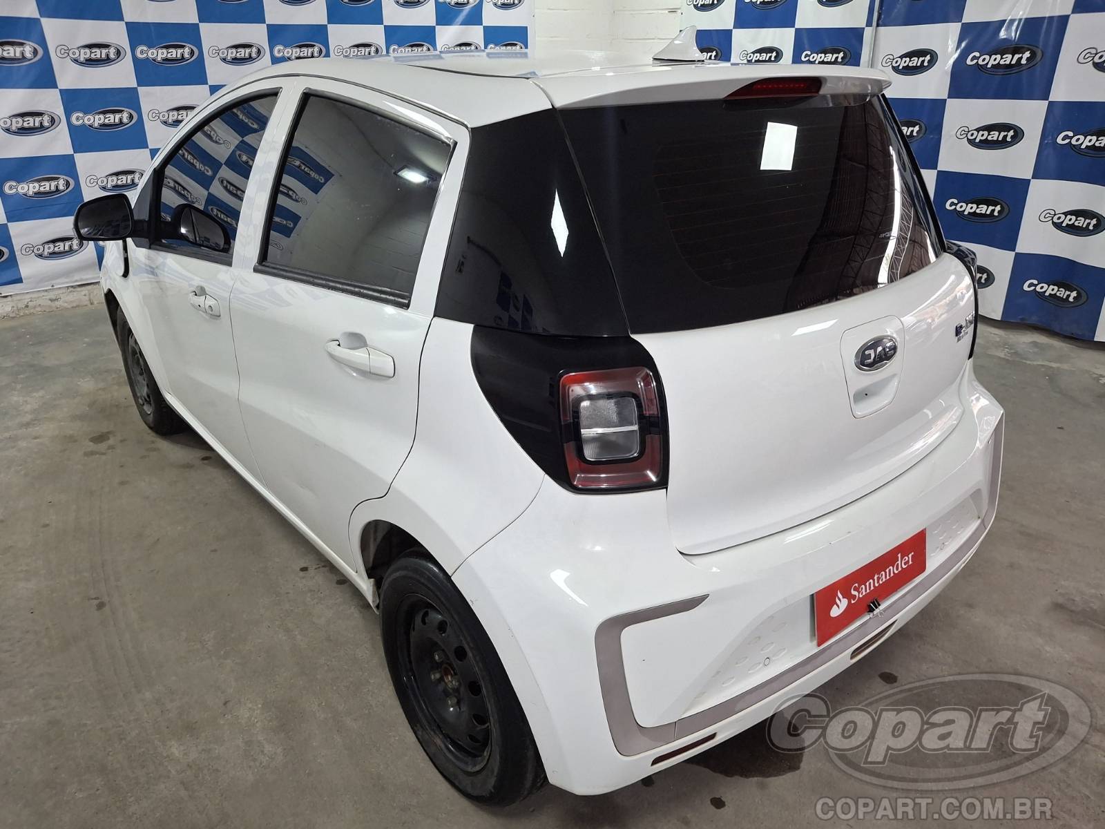 Foto 3: 2023 JAC E-JS1