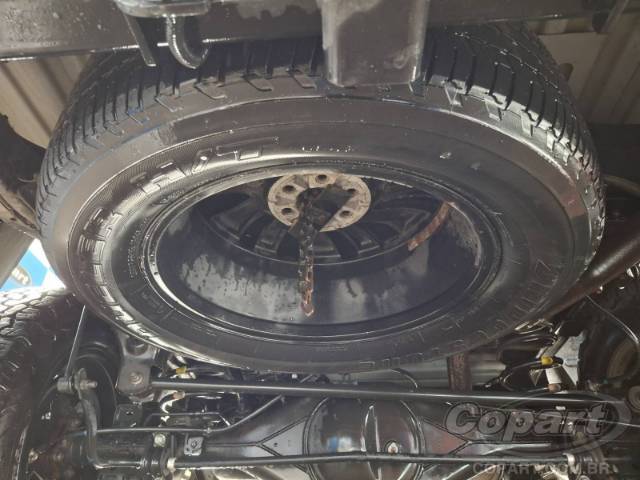 2020 NISSAN FRONTIER CD 