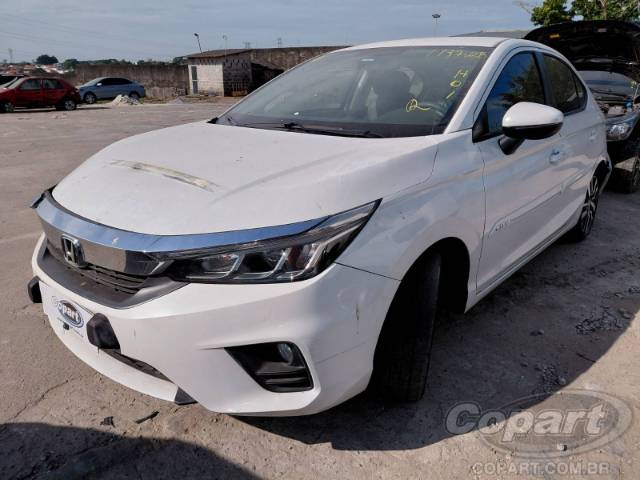 2023 HONDA CITY 