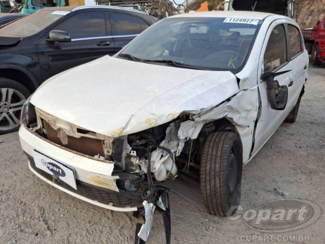 2019 VOLKSWAGEN GOL 