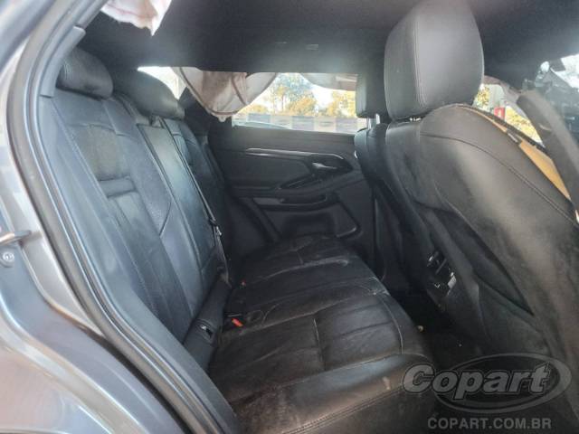 2020 LAND ROVER RANGE ROVER EVOQUE 