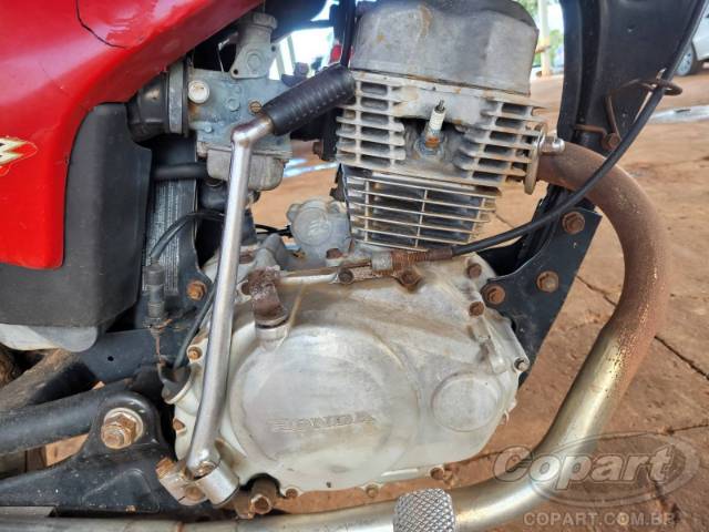 2005 HONDA CG 150 