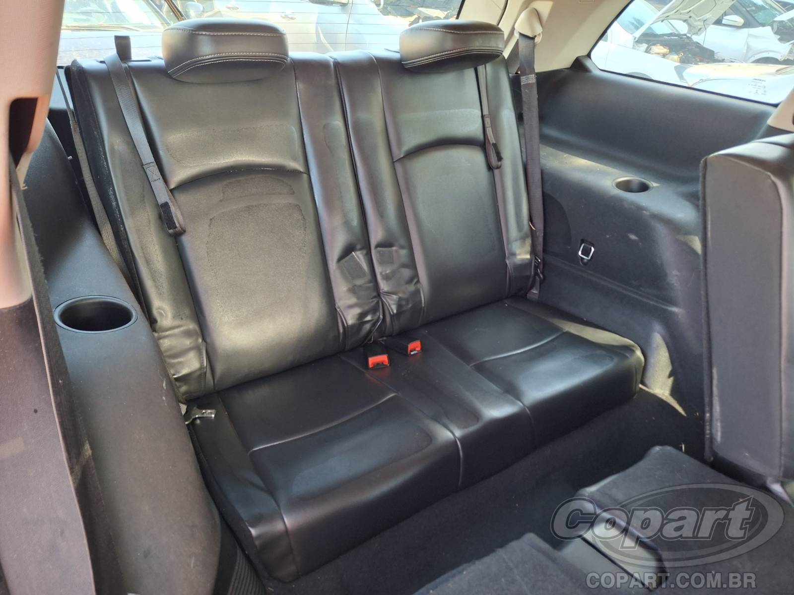 Foto 11 de 12: 2014 DODGE JOURNEY