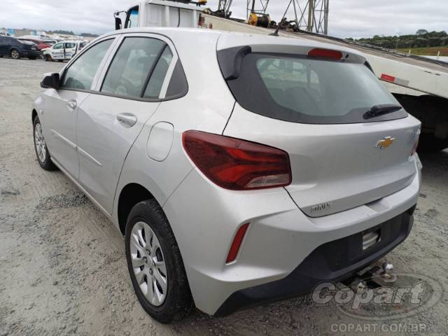 2022 CHEVROLET ONIX 