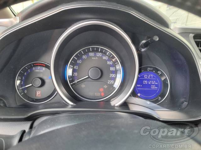 2016 HONDA FIT 