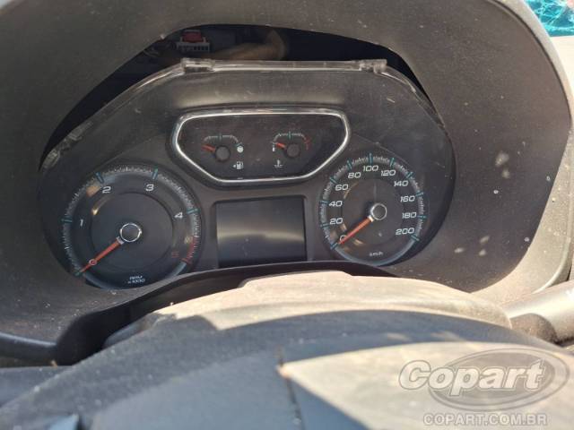 2018 CHEVROLET S10 CABINE DUPLA 