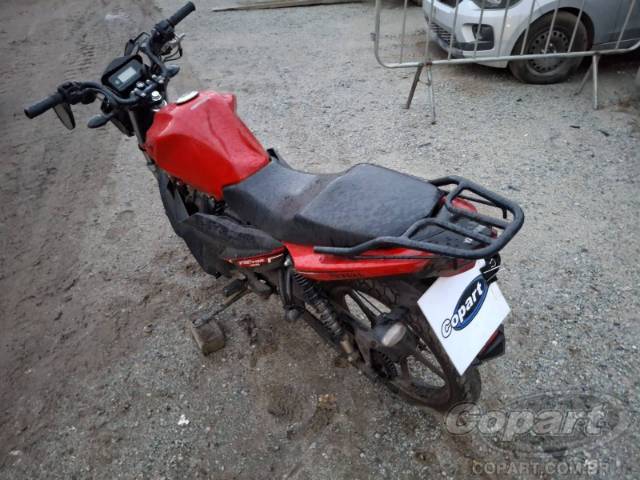 2023 YAMAHA YBR 150 FACTOR 