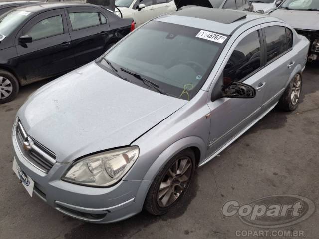 2006 CHEVROLET VECTRA 