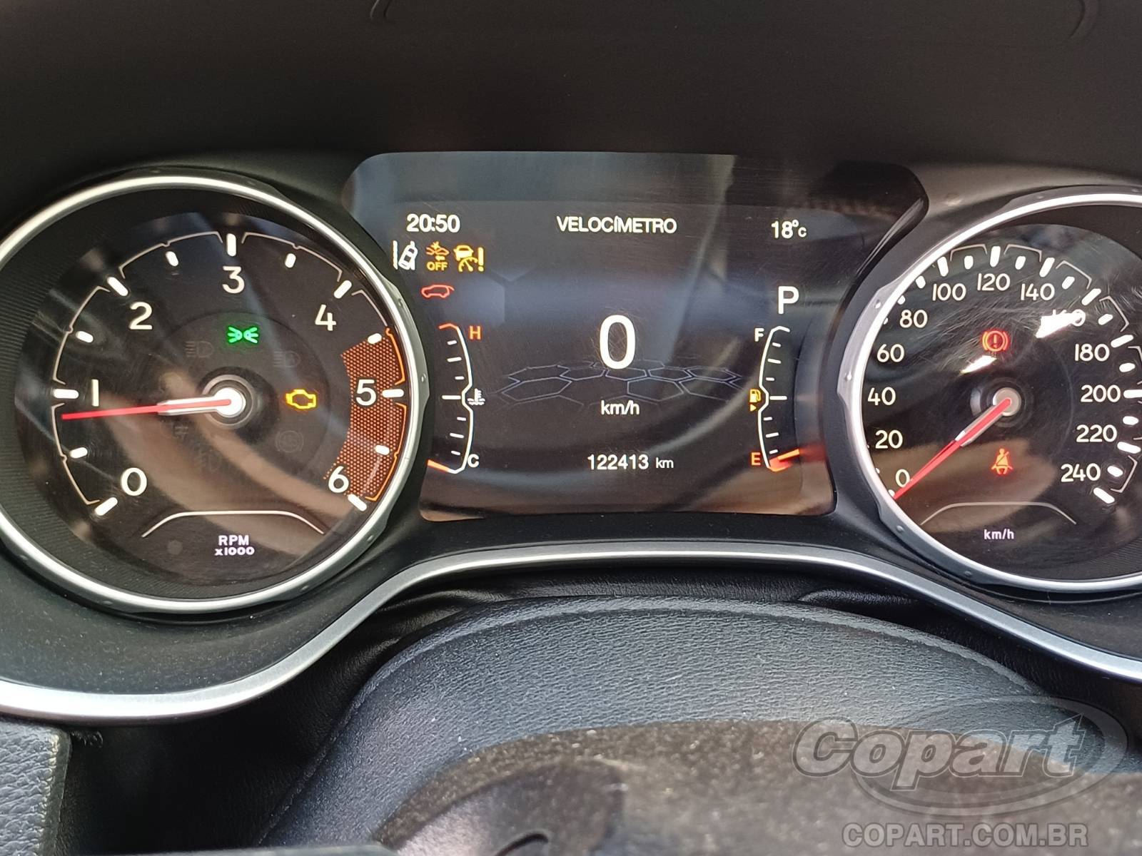2021 JEEP COMPASS — foto 8 de 10