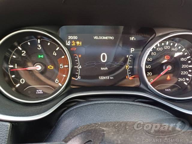 2021 JEEP COMPASS 