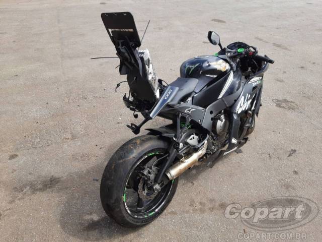 2015 KAWASAKI NINJA ZX-10R 