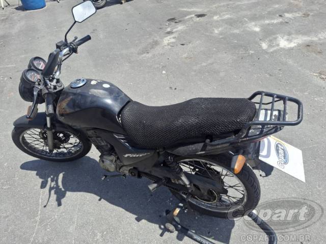 2009 HONDA CG 125 