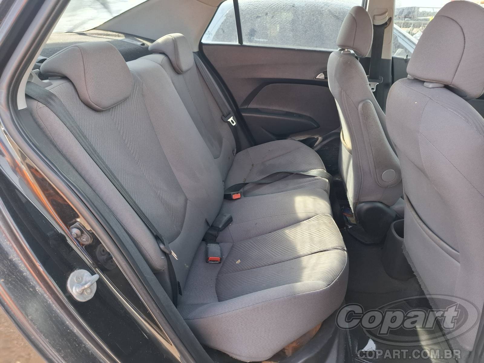 2014 HYUNDAI HB20S — foto 6 de 10